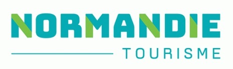 "Logo Normandie Tourisme"