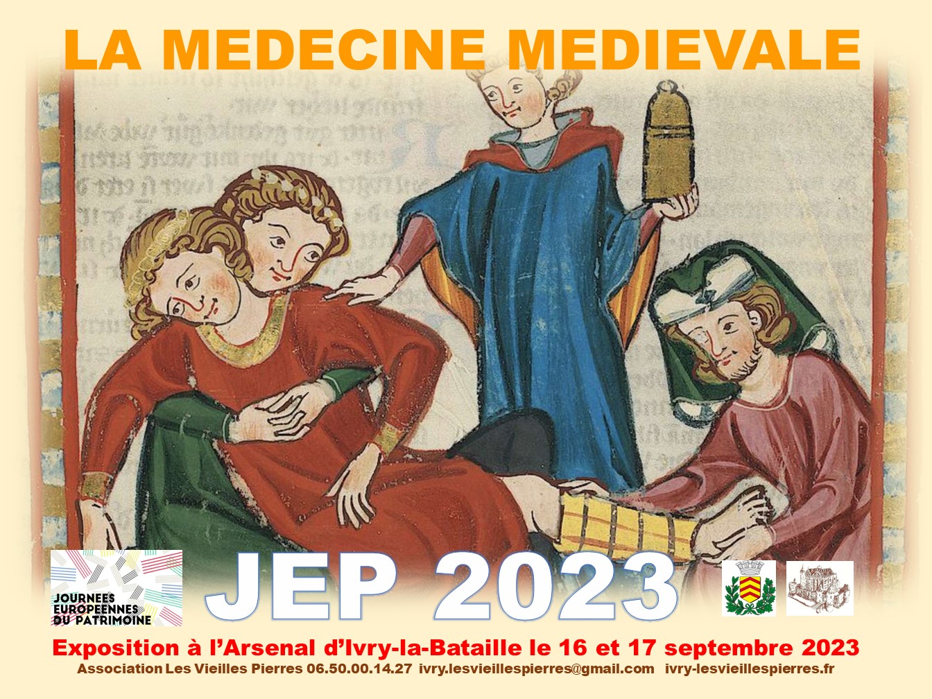 medecine medievale