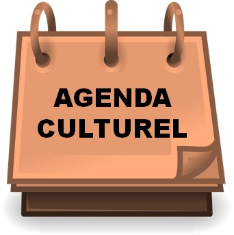 "logo Agenda culturel"