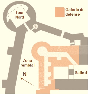 "plan galerie de défense 01"