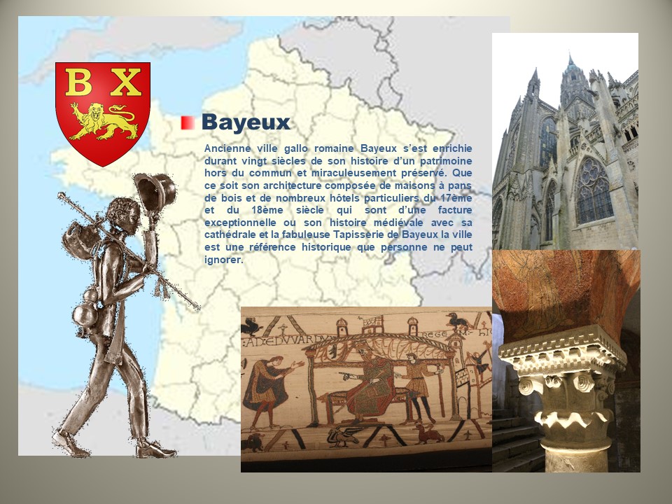 Planche Bayeux