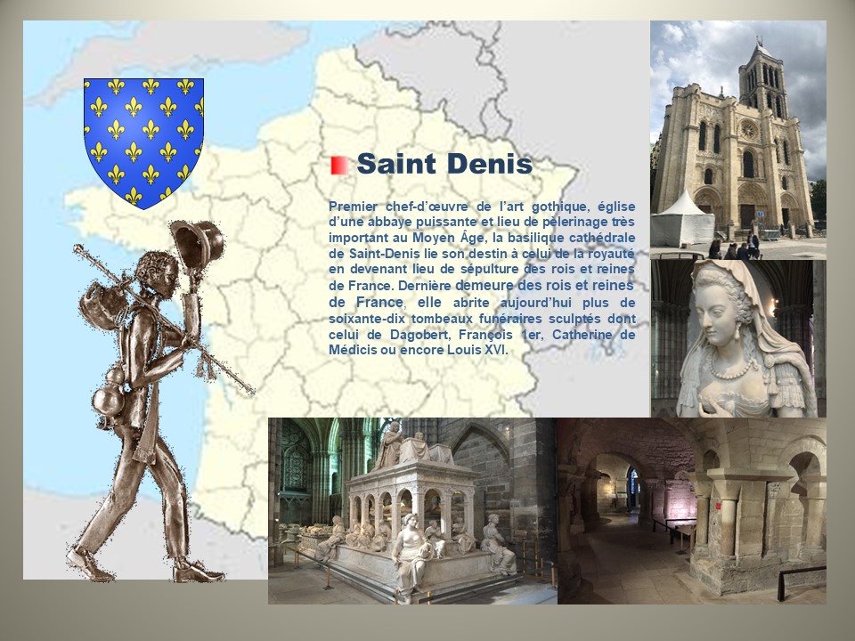 Planche Saint Denis