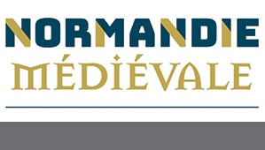 "Logo Normandie Médiévale"